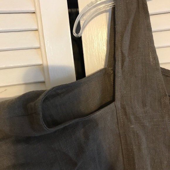 Tan Cold Shoulder Dress - Picture 3 of 6